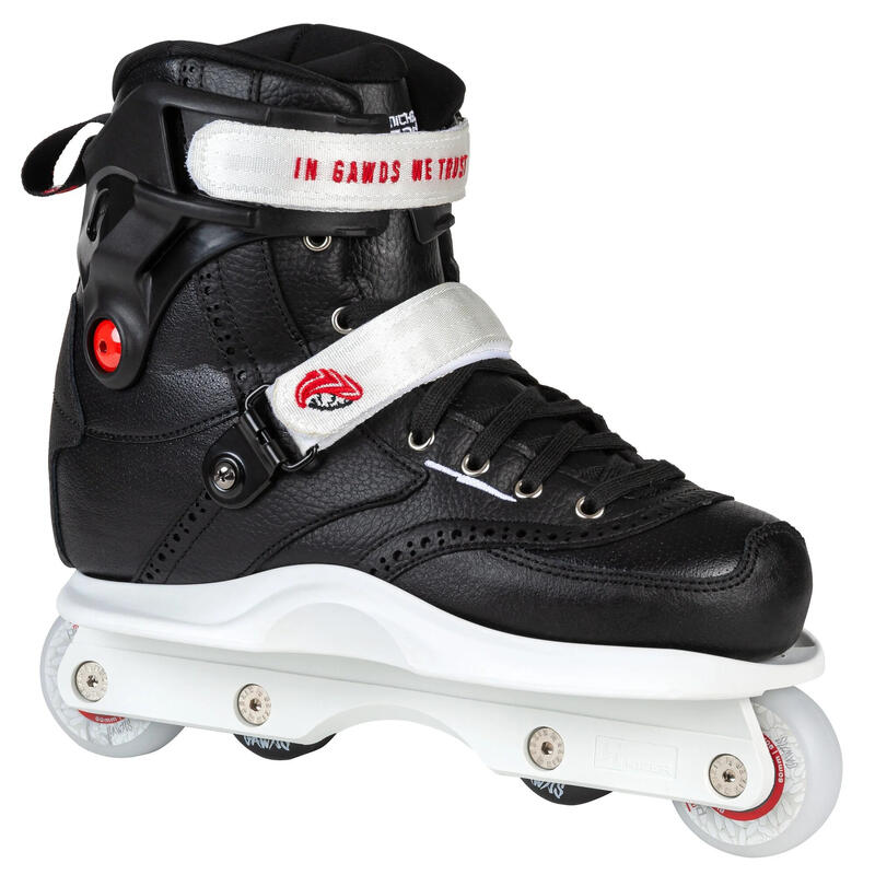 GAWDS Roller agressif Michel PRADO II PRO Black White