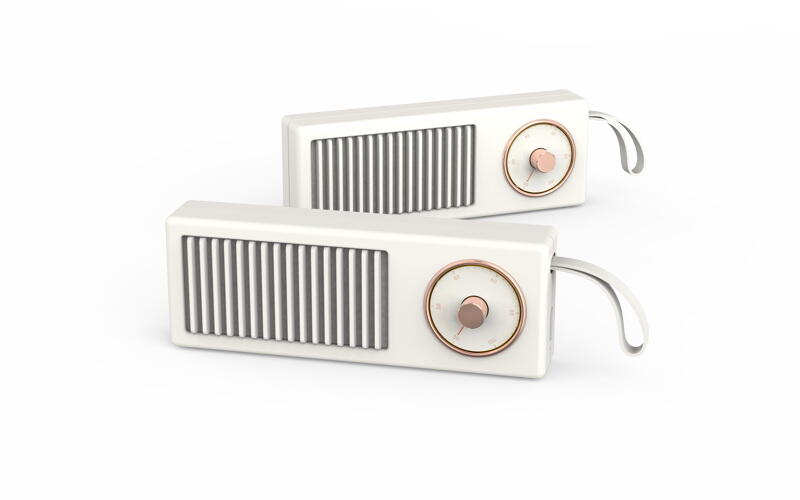qushini - Radio Speaker 2/6