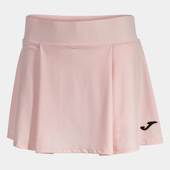 Jupe Tennis Femme Joma Ranking Rose