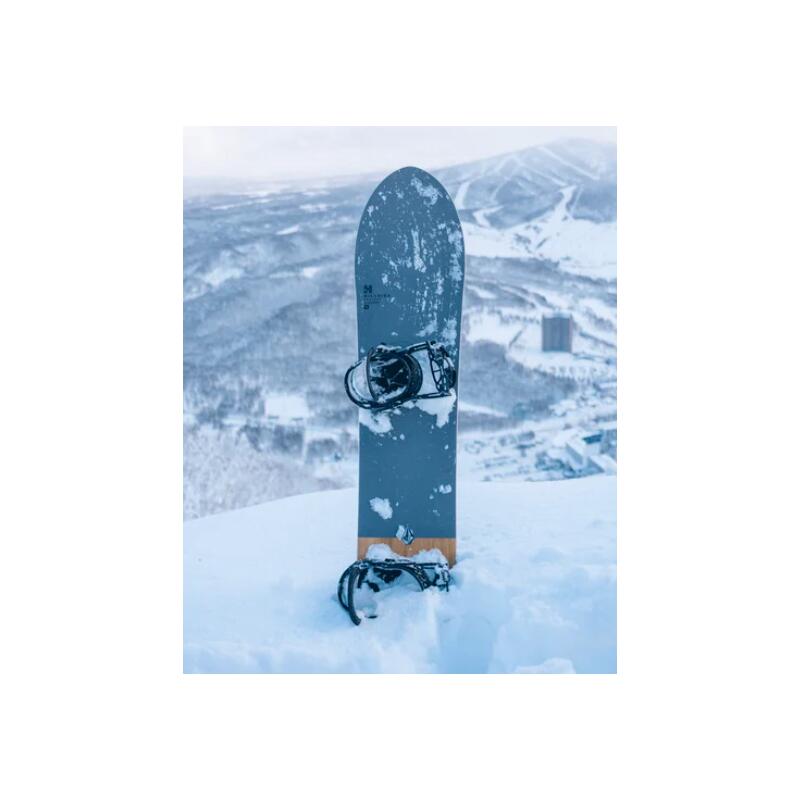 SALOMON Snowboard HPS WOLLE NYVELT FISH