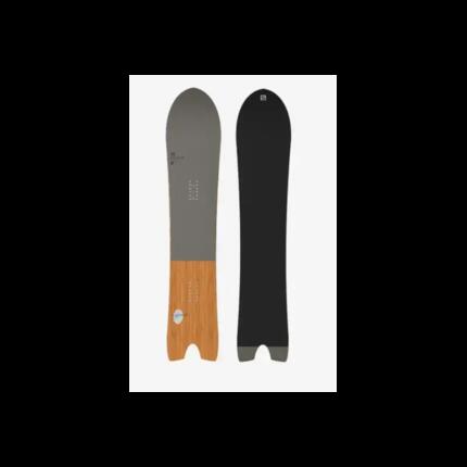 SALOMON Snowboard HPS WOLLE NYVELT FISH