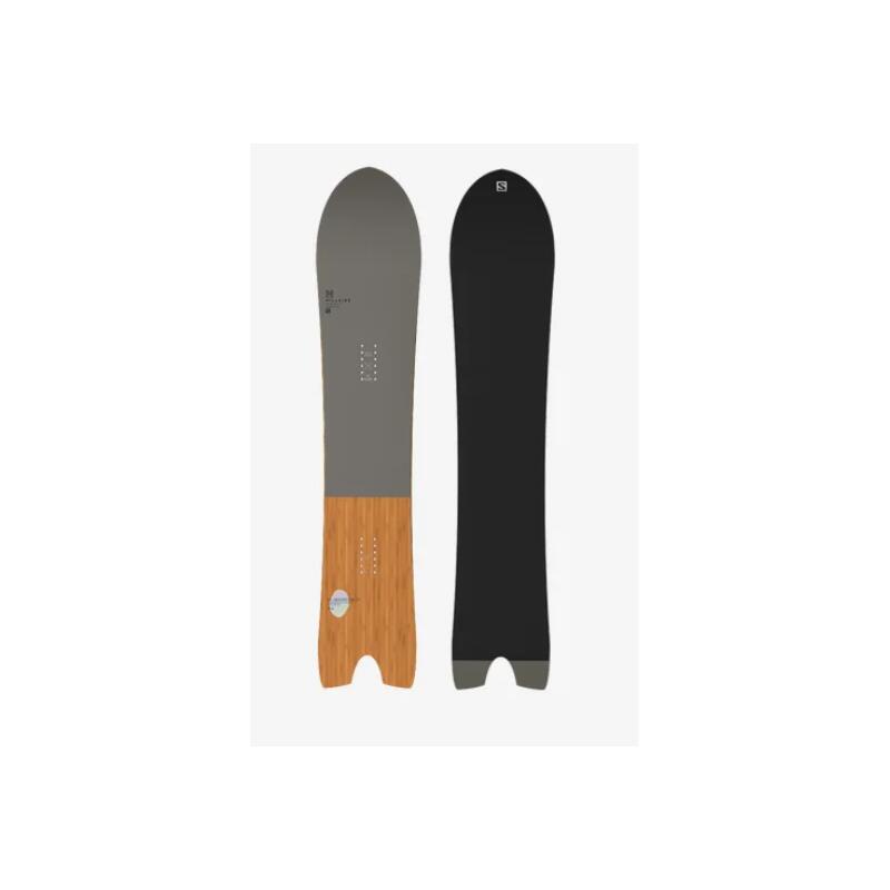 SALOMON Snowboard HPS WOLLE NYVELT FISH