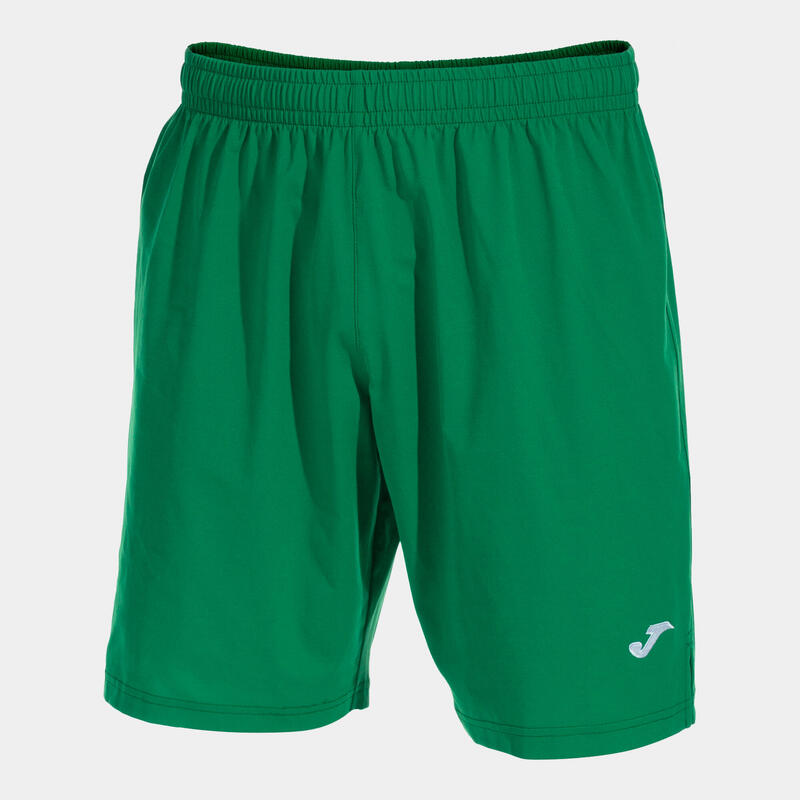 Szorty Sportowe Joma Eurocopa III Zielone - Oddychające i Lekkie