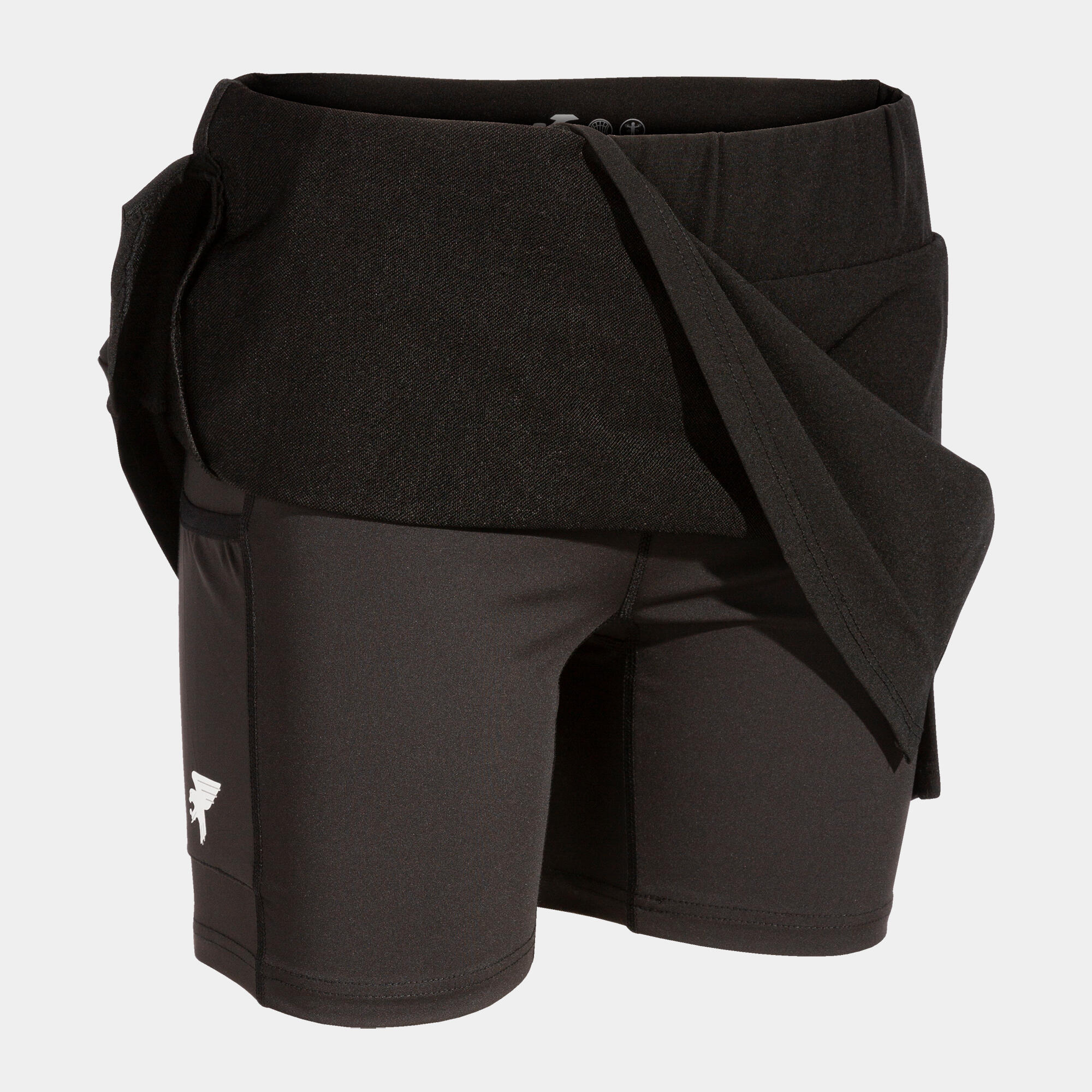 Falda Trail Mujer Joma Explorer Negro 3/5