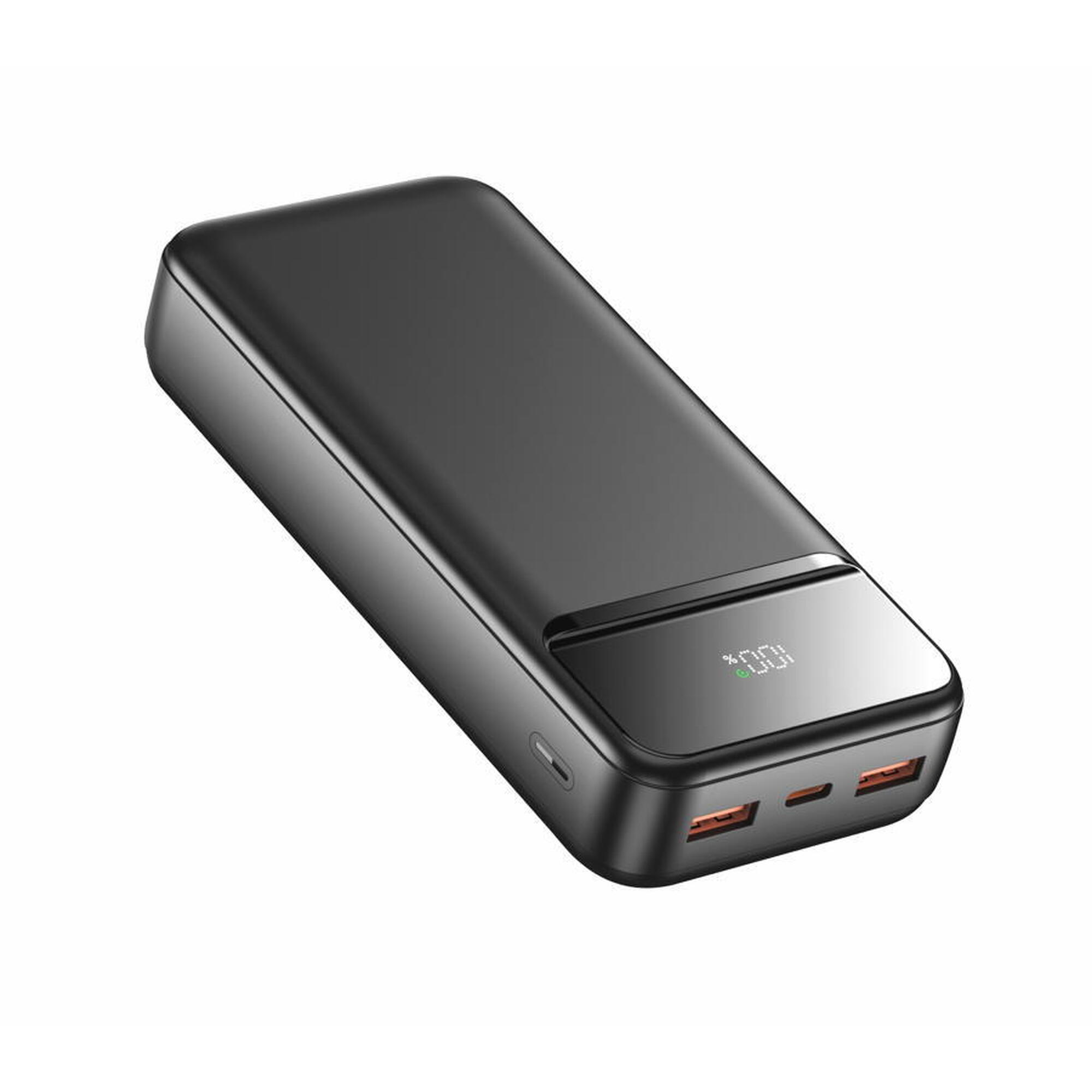 Powerbank Swissten Power Line II 20.000 mAh