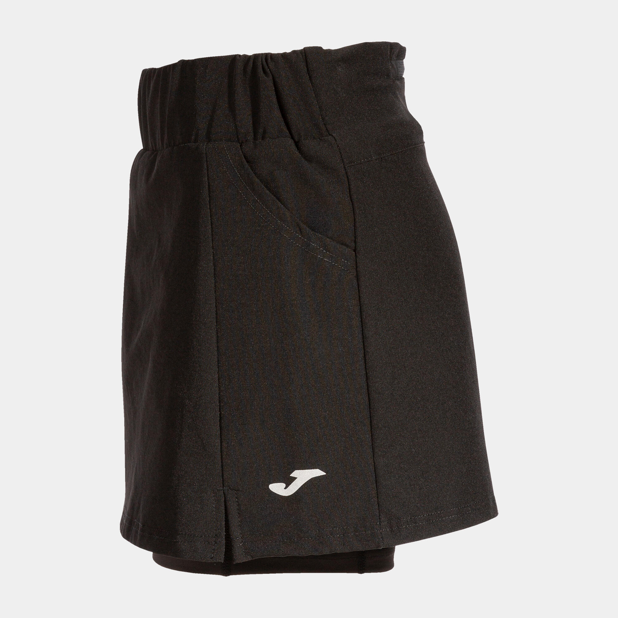 Falda Trail Mujer Joma Explorer Negro 4/5
