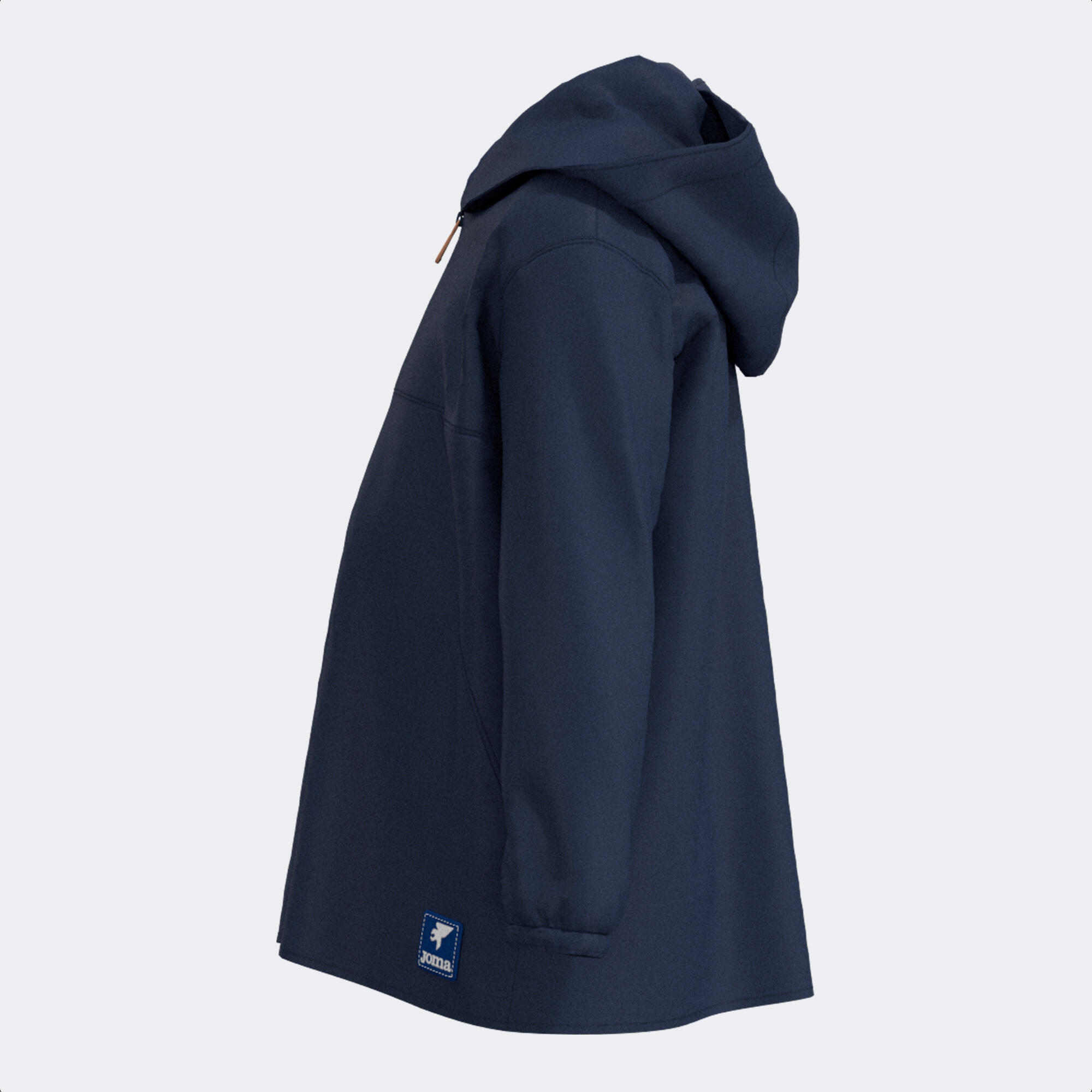 Anorak Enfants Joma New Metaverse Bleu Marine 4/4