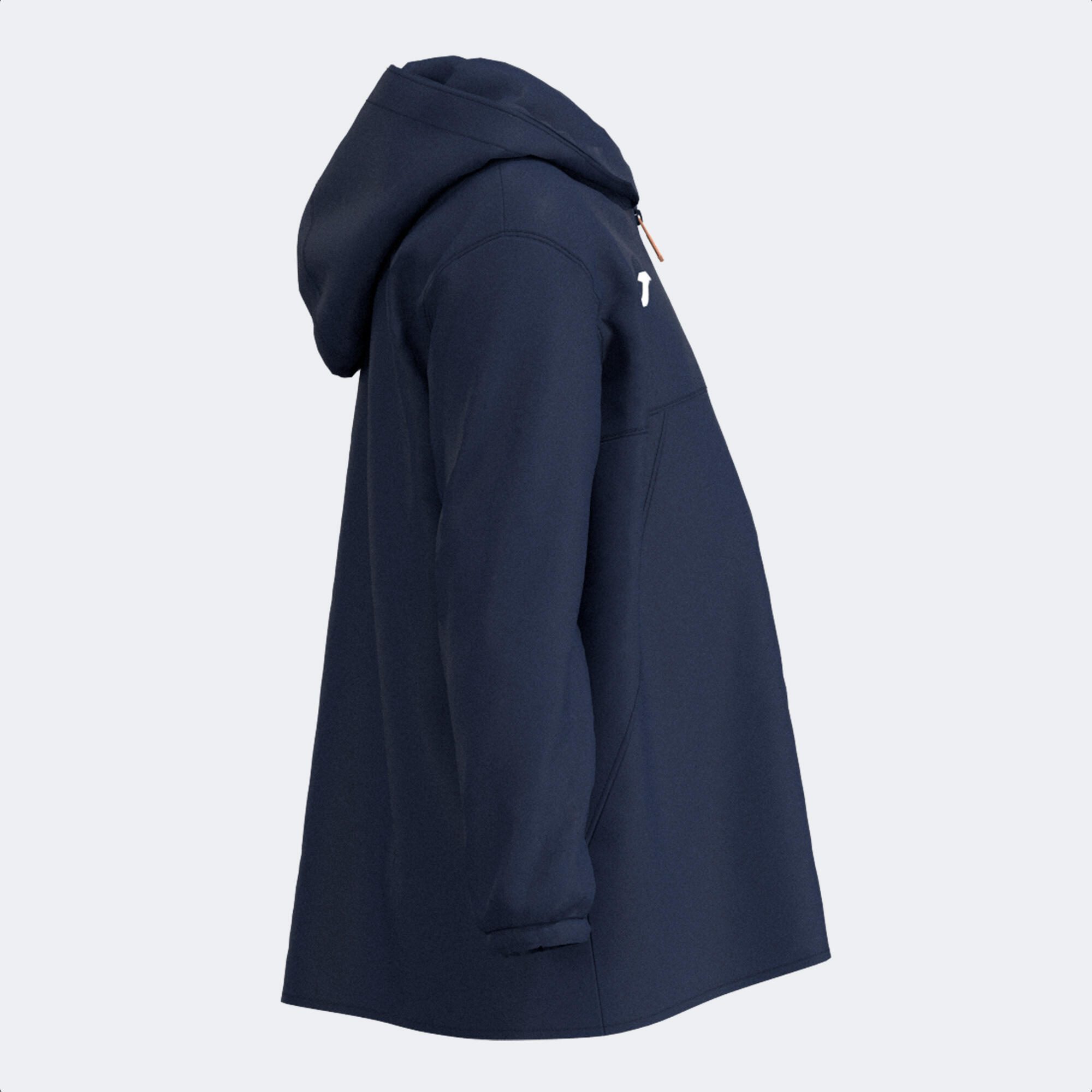 Anorak Enfants Joma New Metaverse Bleu Marine 2/4