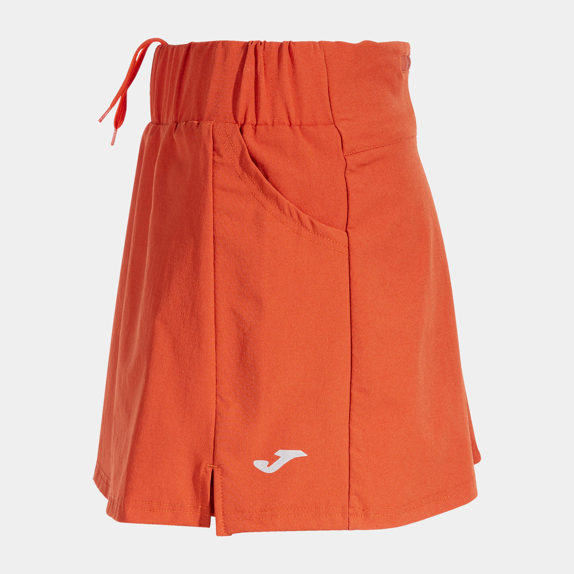 Falda Trail Mujer Joma Explorer Rojo 4/5