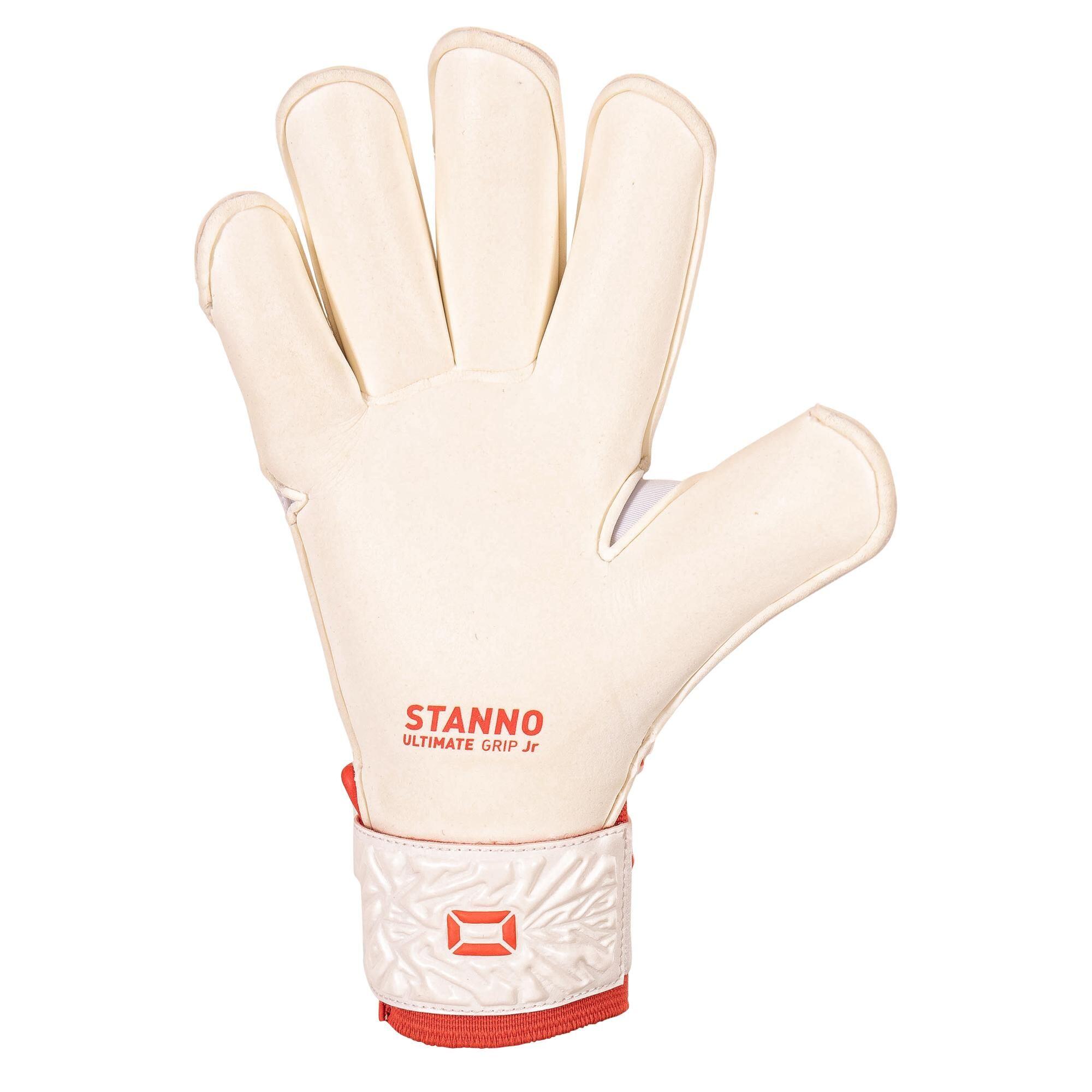 Dziecięce rękawice bramkarskie Stanno Ultimate Grip III 3/5