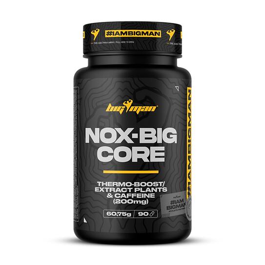 Nox-Big Core 90 Caps