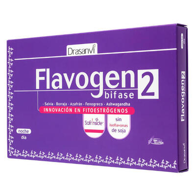 Flavogen Bifase II 60 Caps