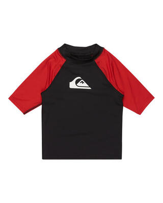 Upf 50 surf t-shirt met korte mouwen everyday rot jongens 2-7