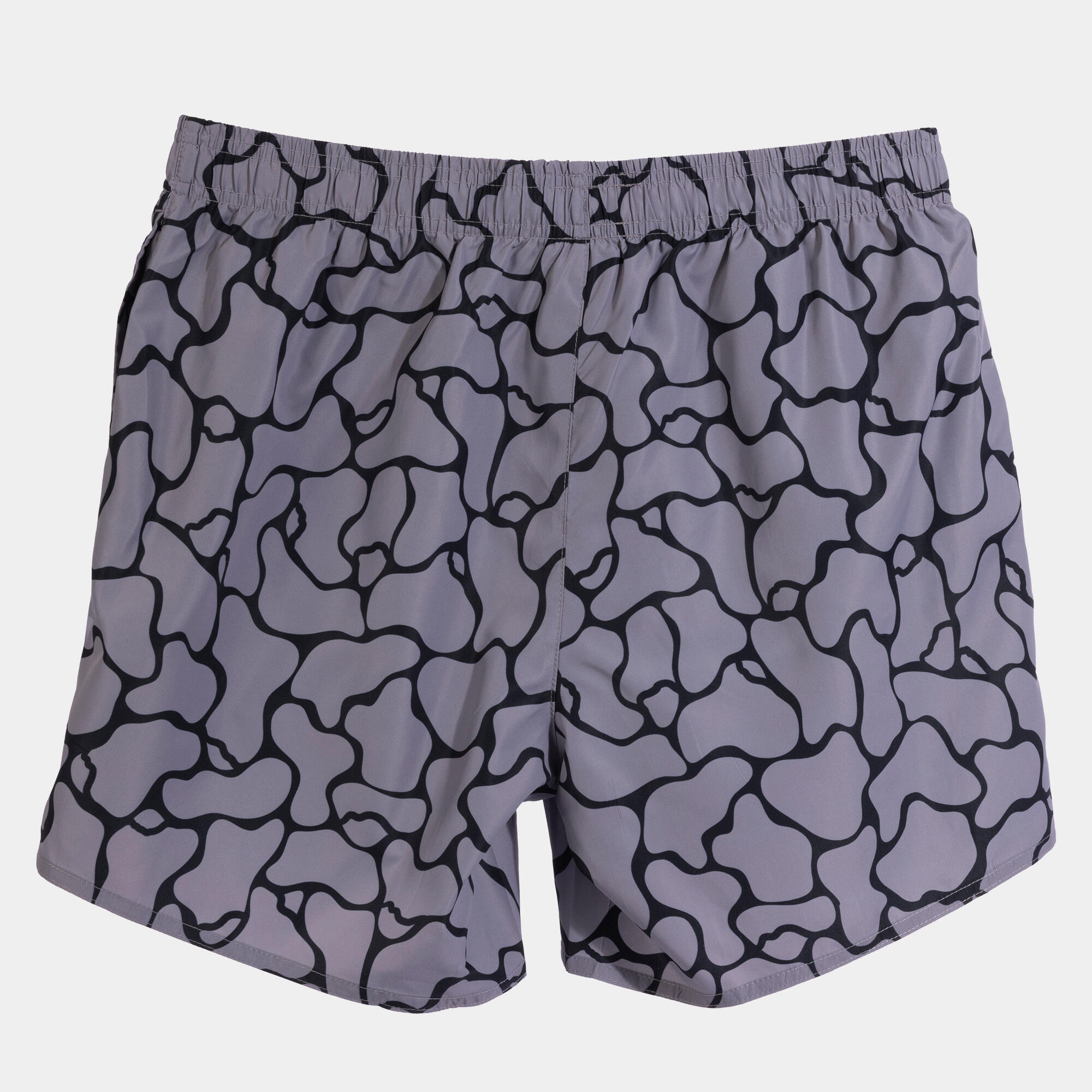 Calção De Banho Bermudas Natação Homem Joma Party Cinzento 2/2