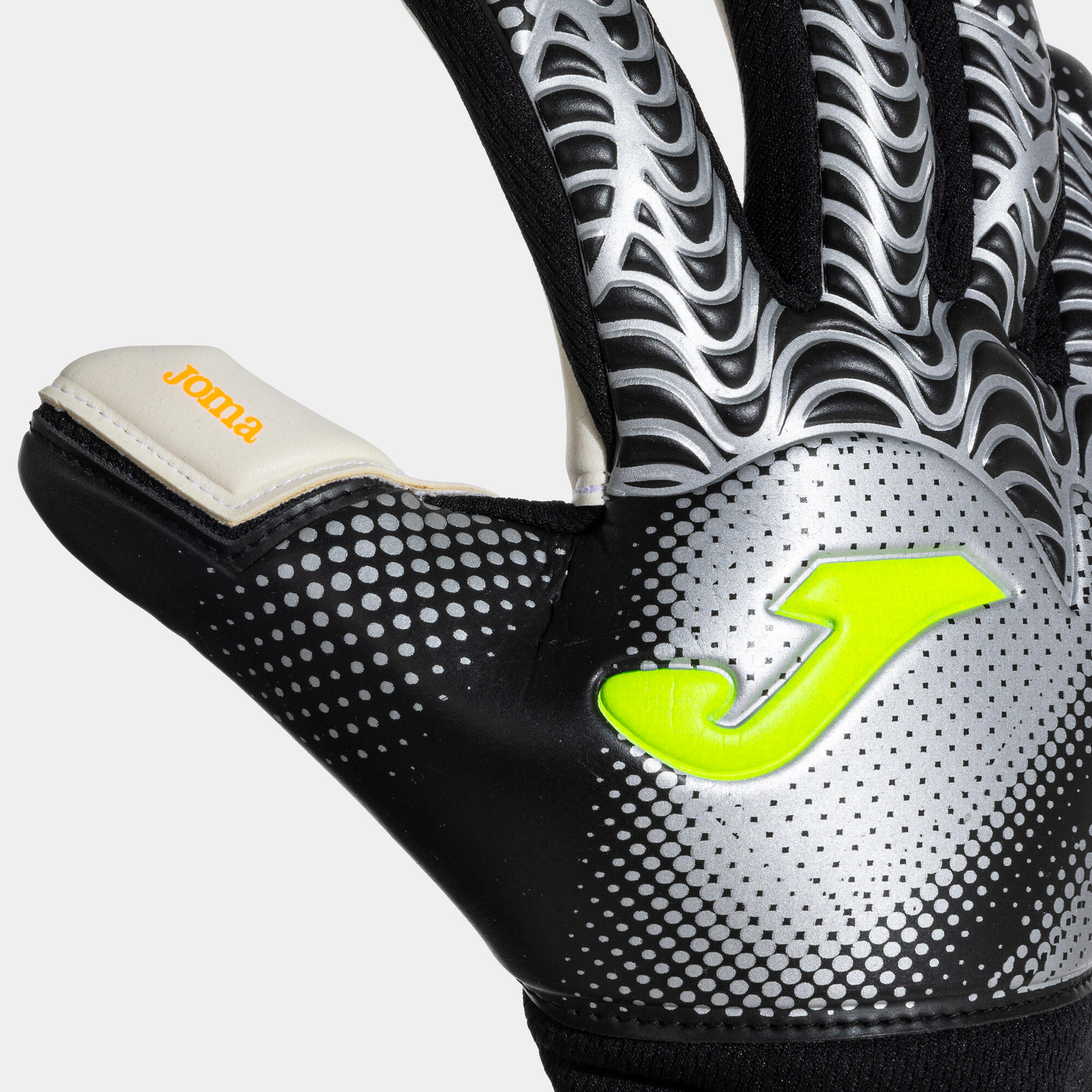 Gants Gardien De But Football Joma Premier Anthracite 3/5