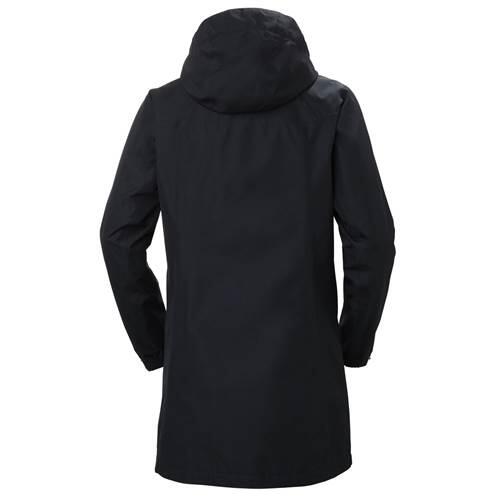 Giacca impermeabile da donna Helly Hansen aden insulated coat 2/2