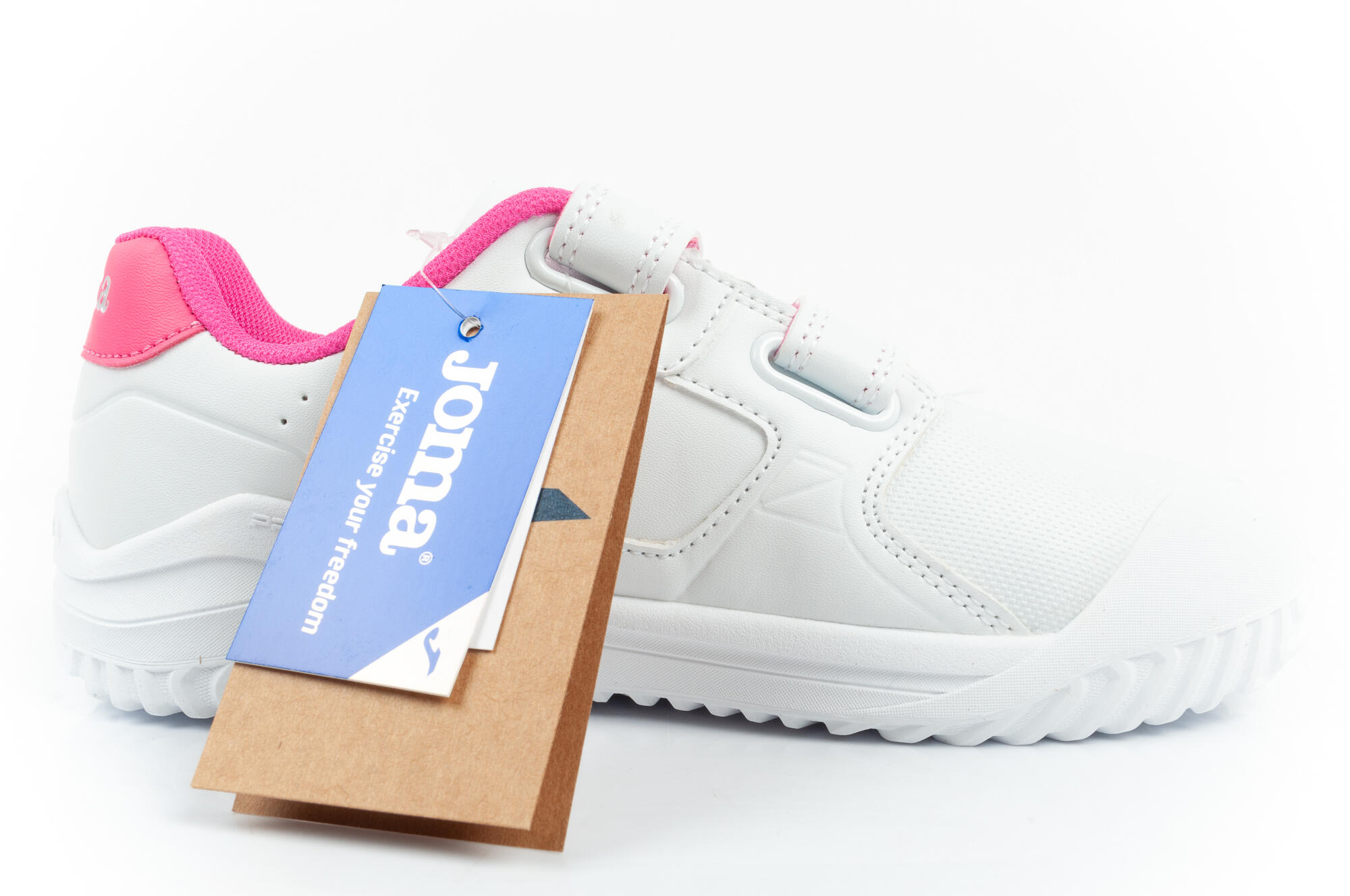 Scarpe sportive per bambini Joma Ginkana JR 2442 [WGINW2442V] 4/7