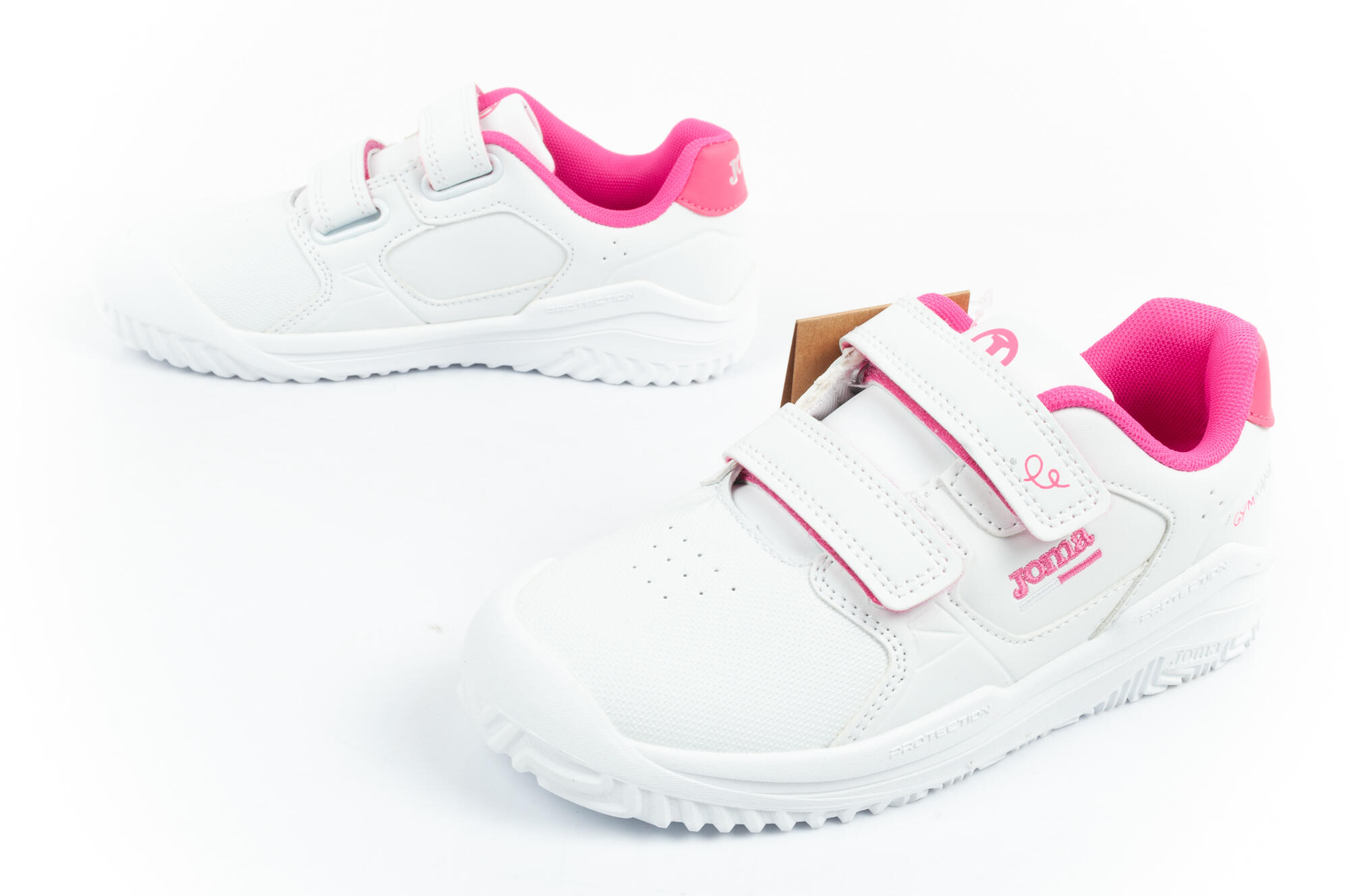 Scarpe sportive per bambini Joma Ginkana JR 2442 [WGINW2442V] 5/7