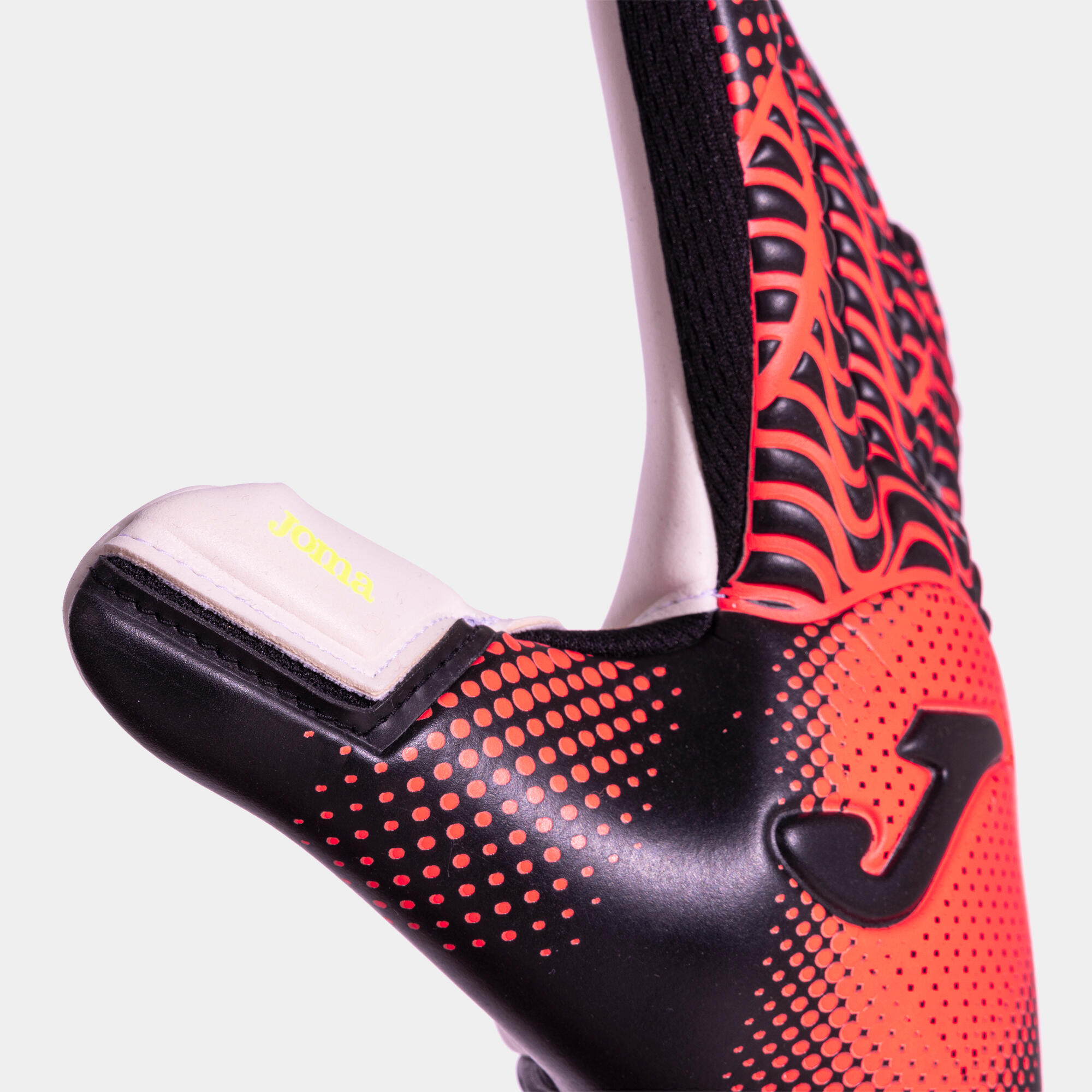 Guantes Portero Fútbol Joma Premier Negro 4/5