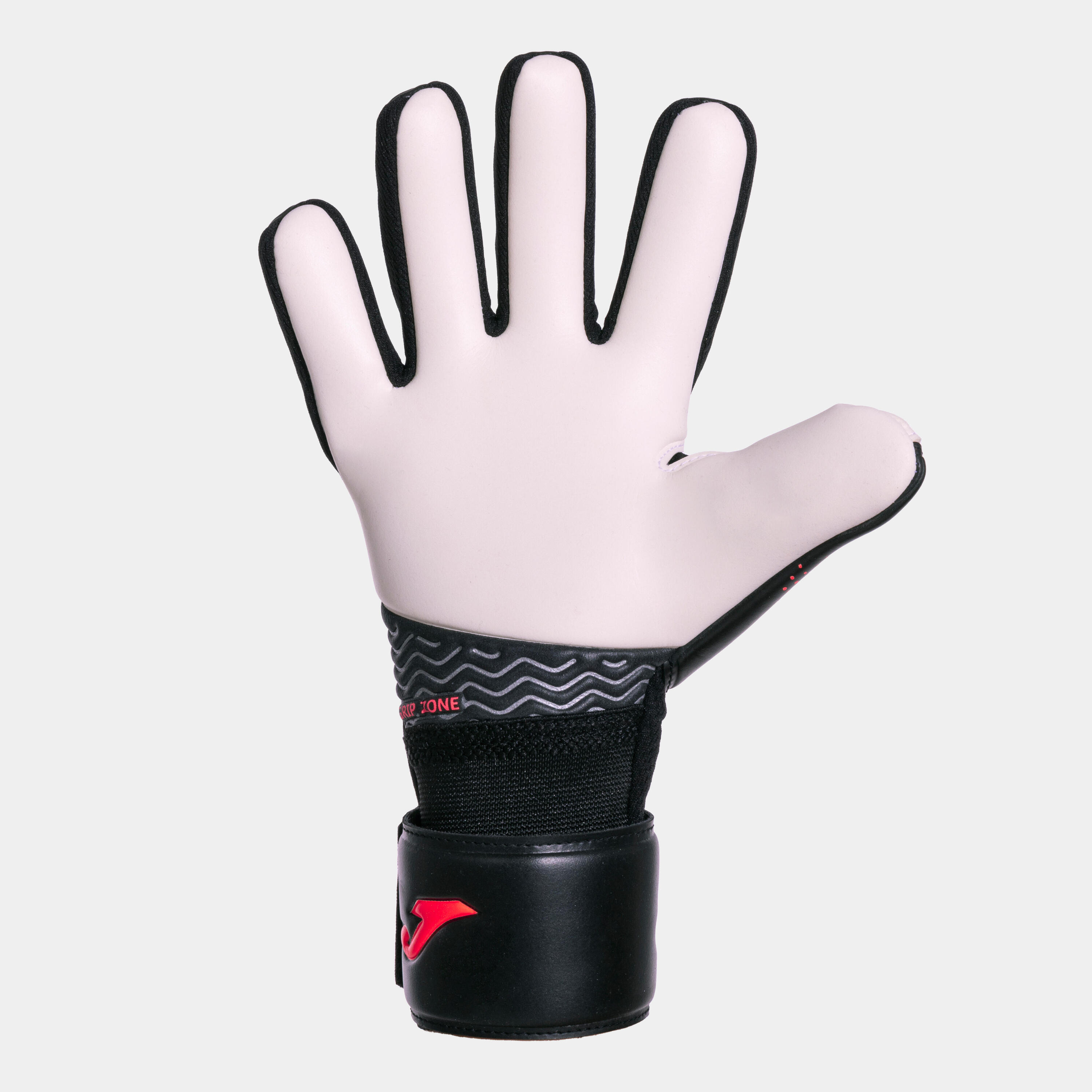 Guantes Portero Fútbol Joma Premier Negro 2/5