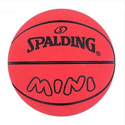 MINI BALLE DE BASKET SPALDEEN 6 cm Spalding