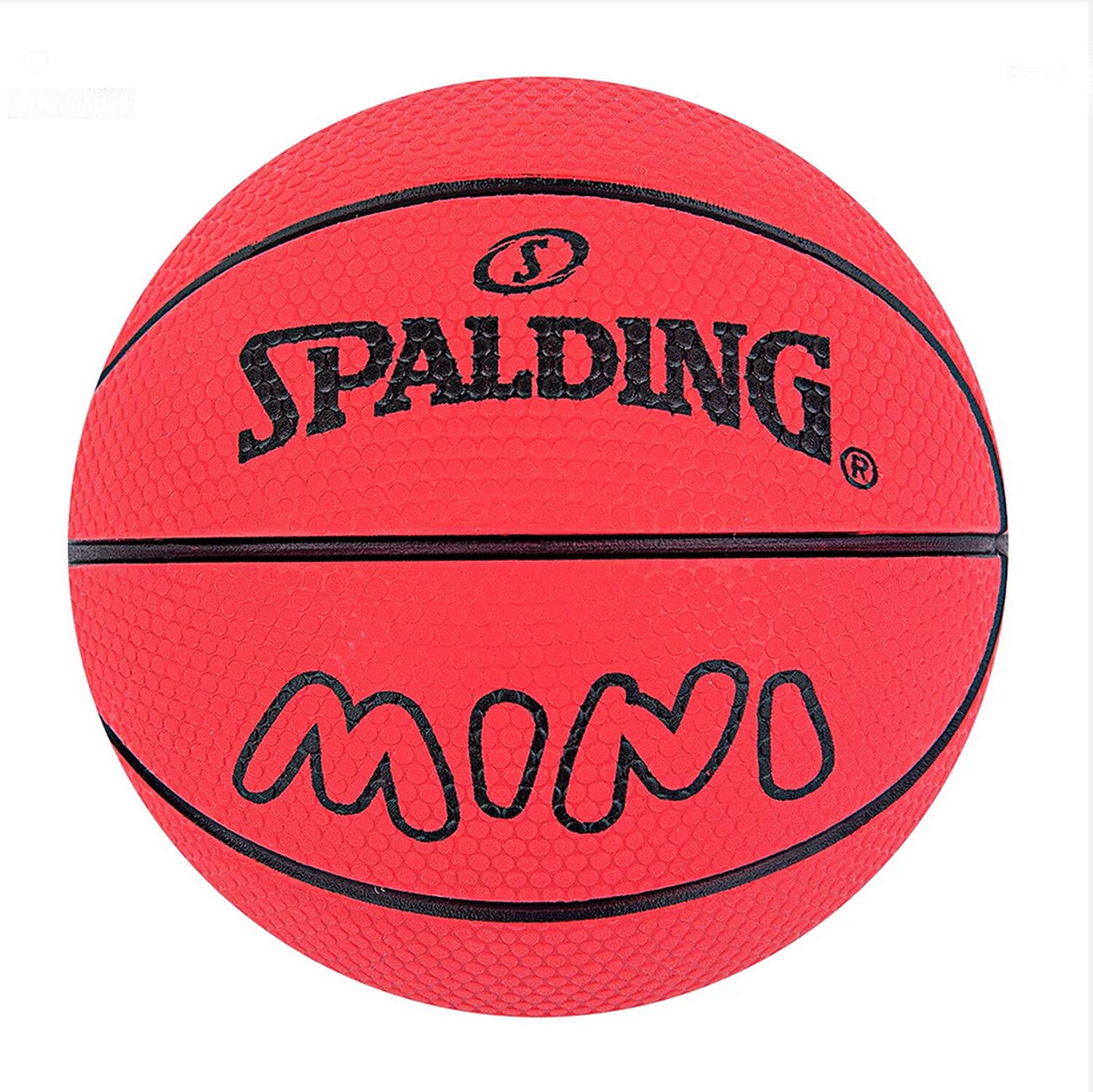 MINI BALLE DE BASKET SPALDEEN 6 cm Spalding