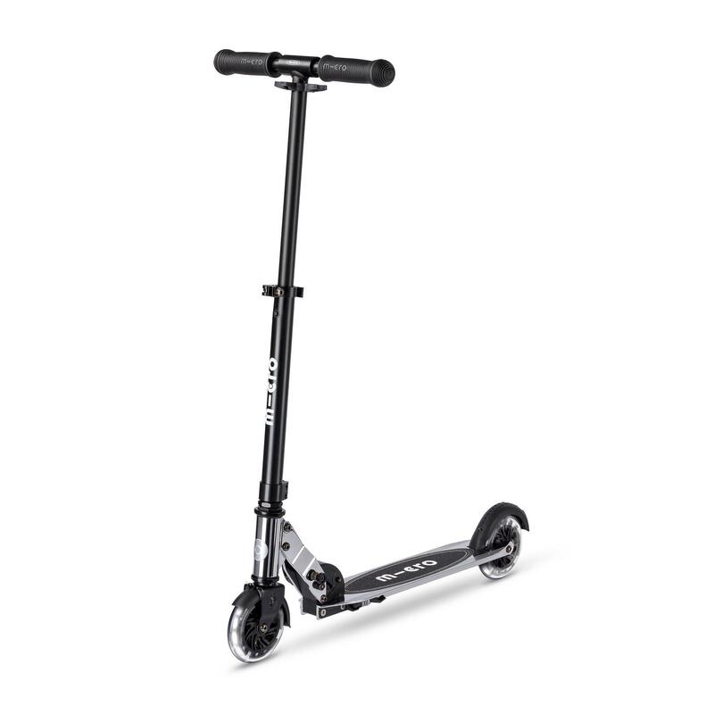 Trottinette enfant  Sprite chrome LED