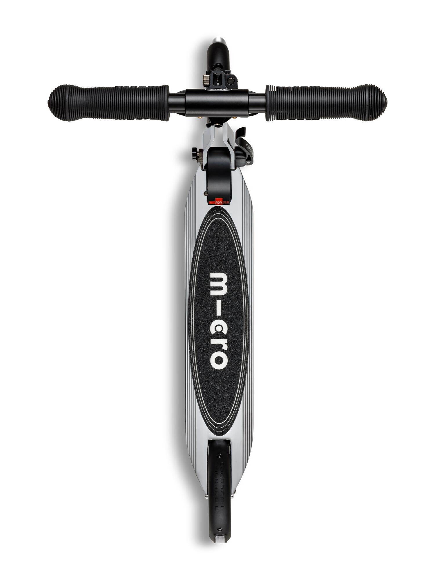 Trottinette enfant  Sprite chrome LED 5/7