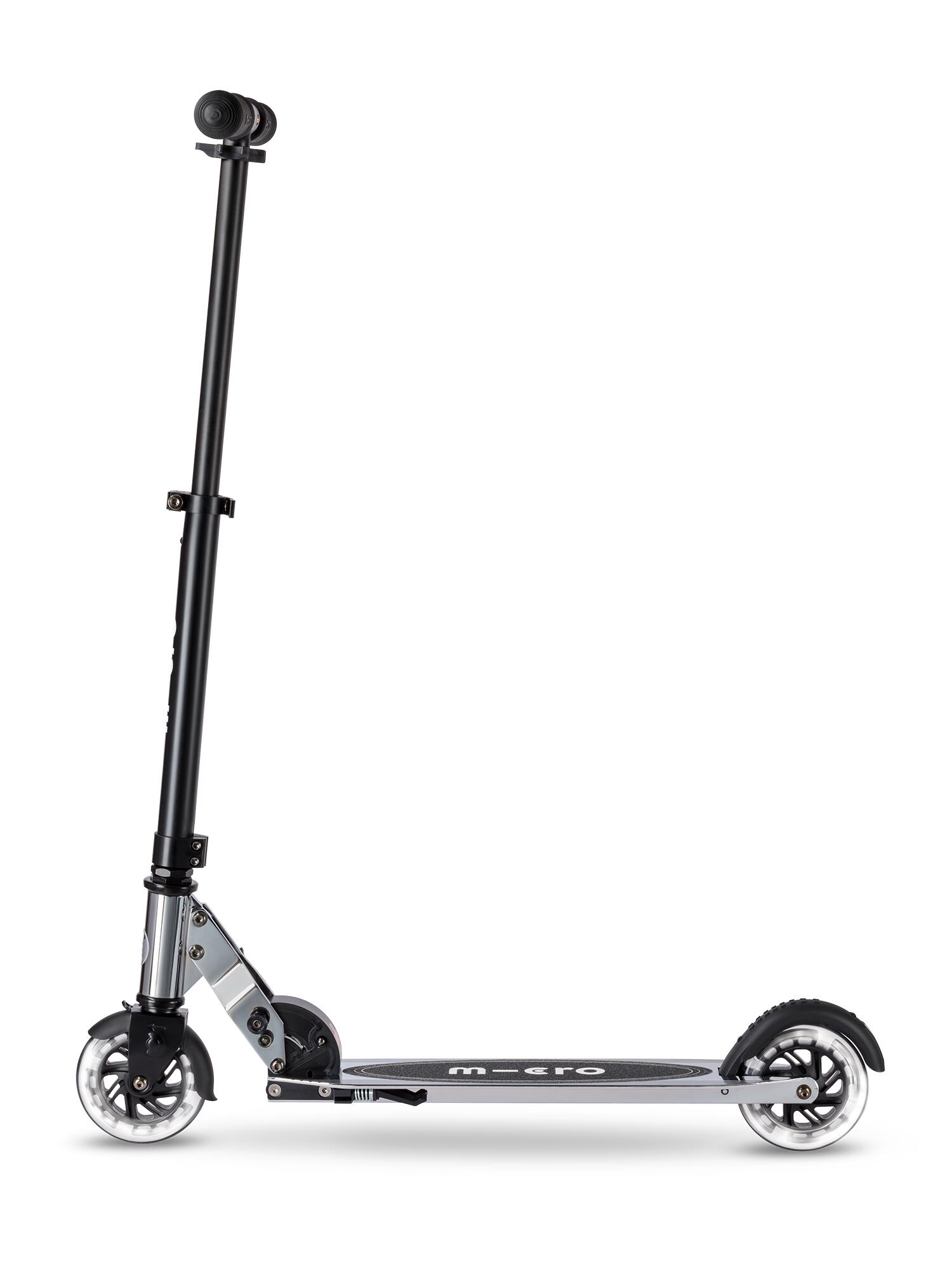Trottinette enfant  Sprite chrome LED 3/7