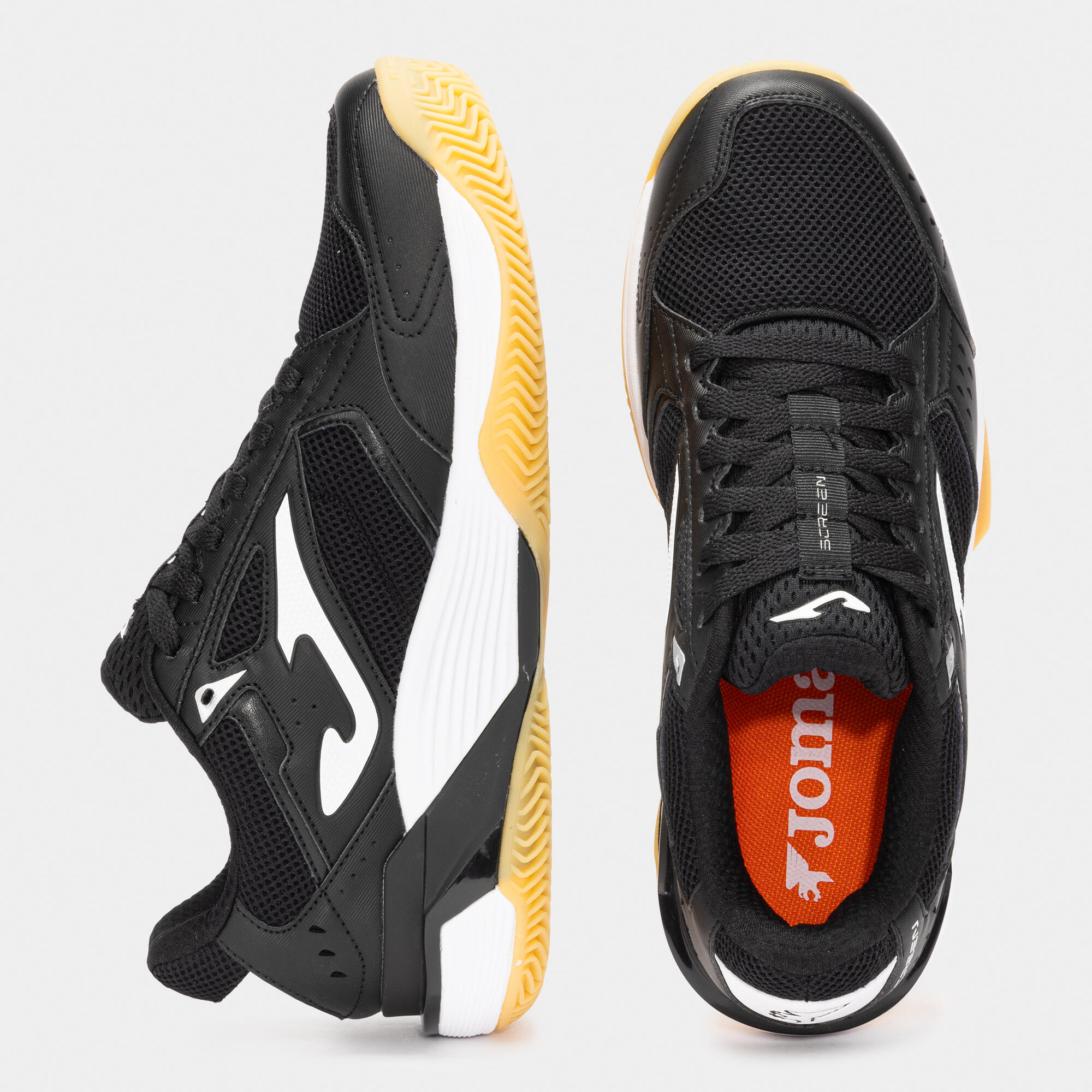 Buty sportowe do piłki ręcznej męskie Joma B.Screen 2501 4/7