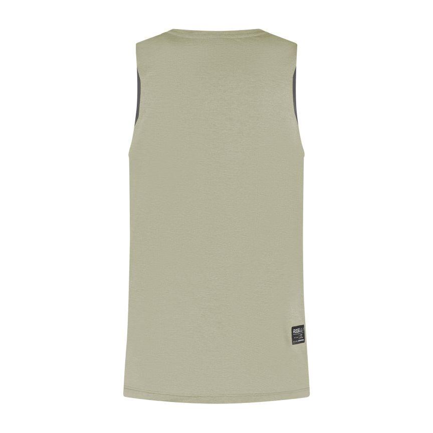 Lauftop-Tanktop Herren Atmungsaktiv - Distance 3/7