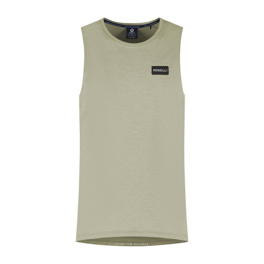 Lauftop-Tanktop Herren Atmungsaktiv - Distance 2/7