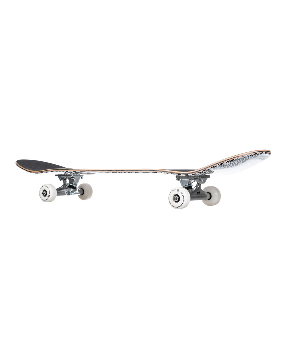 Skate completo PSYCHED SUN Blanco Hombre 3/4