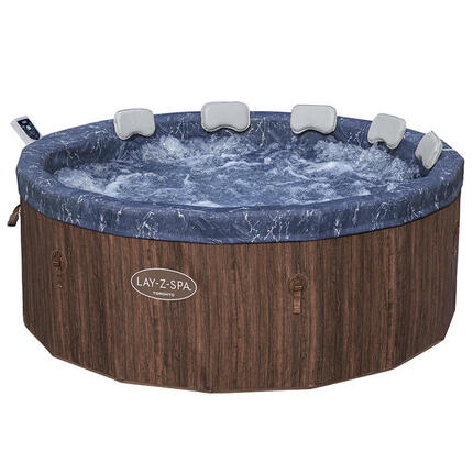 Spa gonflable Lay-Z-Spa Toronto Smart AirJet 5-7 personnes