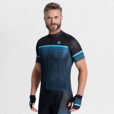 Fietsshirt korte mouwen heren hero ii