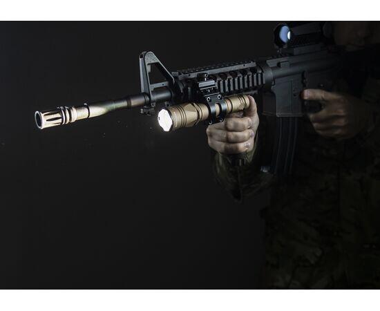 Toeristische Lantaarn, Armytek, Doberman Pro, Magneet USB, Sand (Warm Licht) 3/5