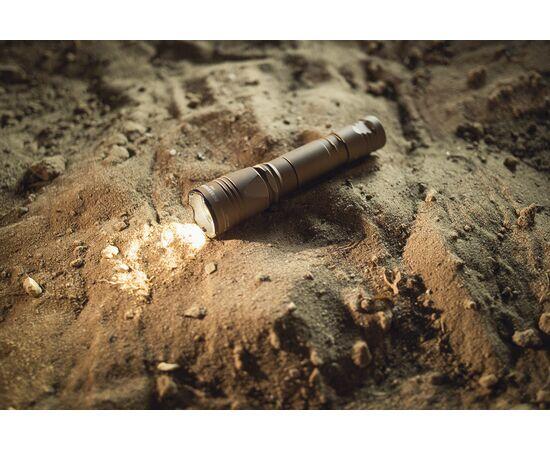 Toeristische Lantaarn, Armytek, Doberman Pro, Magneet USB, Sand (Warm Licht) 5/5