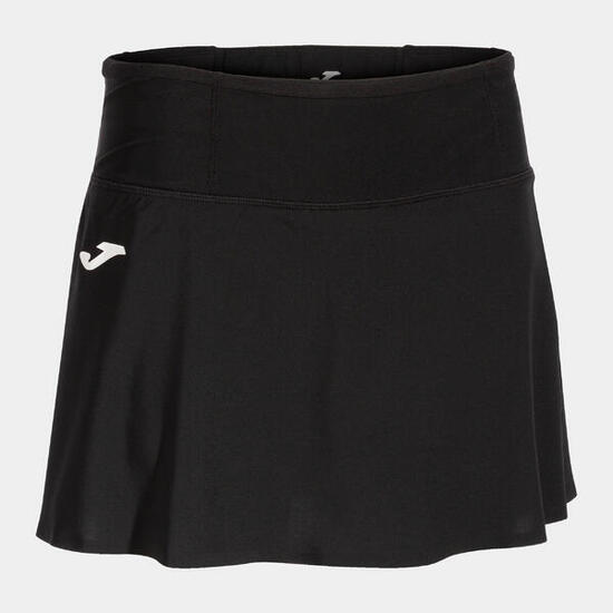 Falda Running Mujer Joma R-Trail Nature Negro