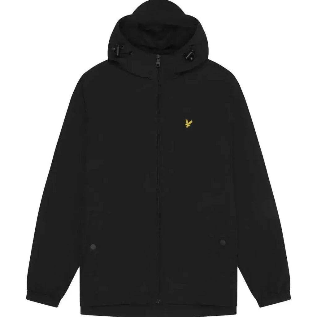 Hooded jacket Lyle & Scott