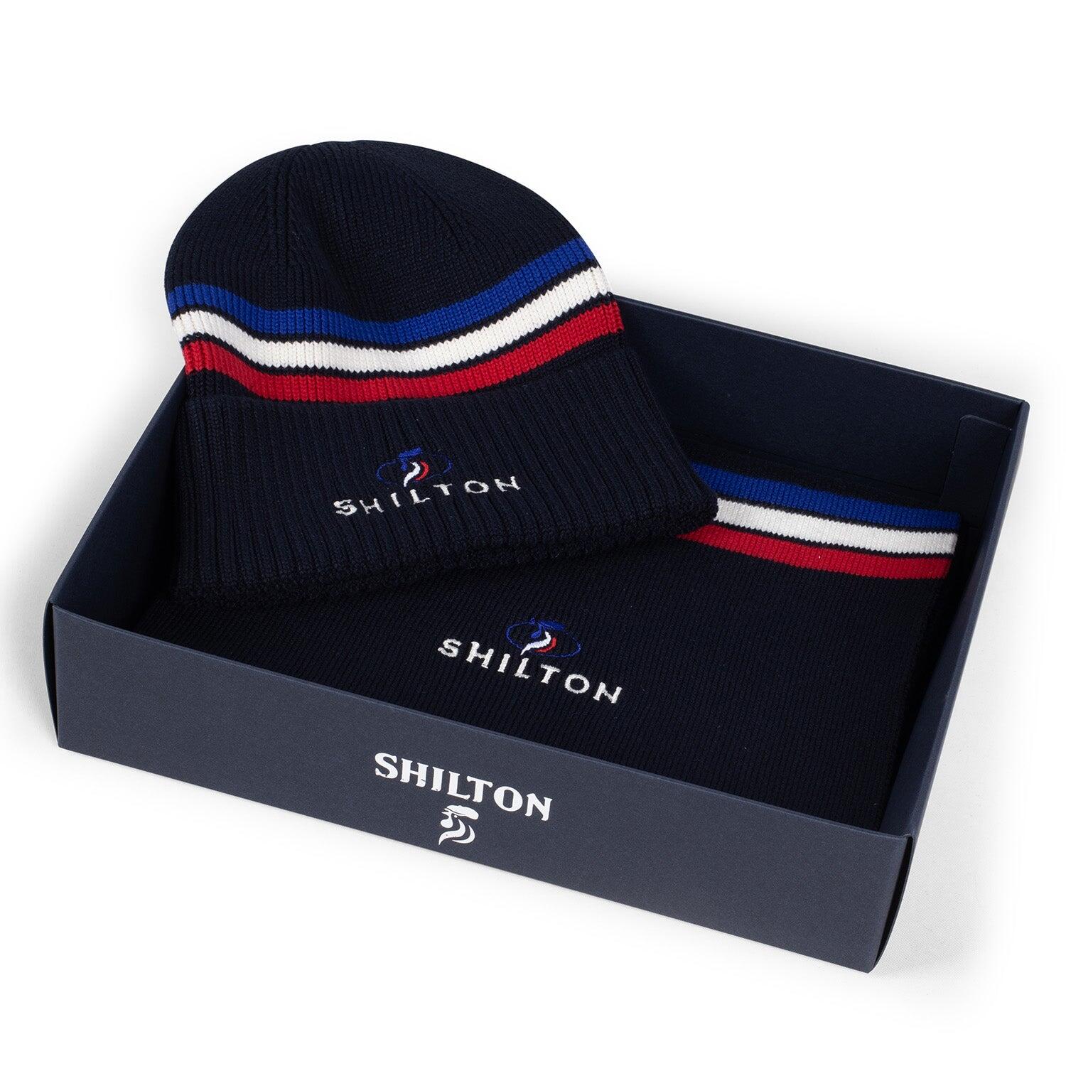 Pack bonnet/écharpe France homme 4/5