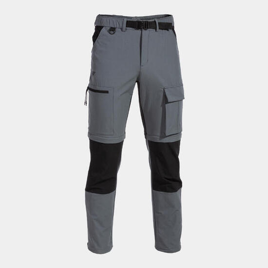 Pantalón Largo Outdoor Hombre Joma Explorer III Negro