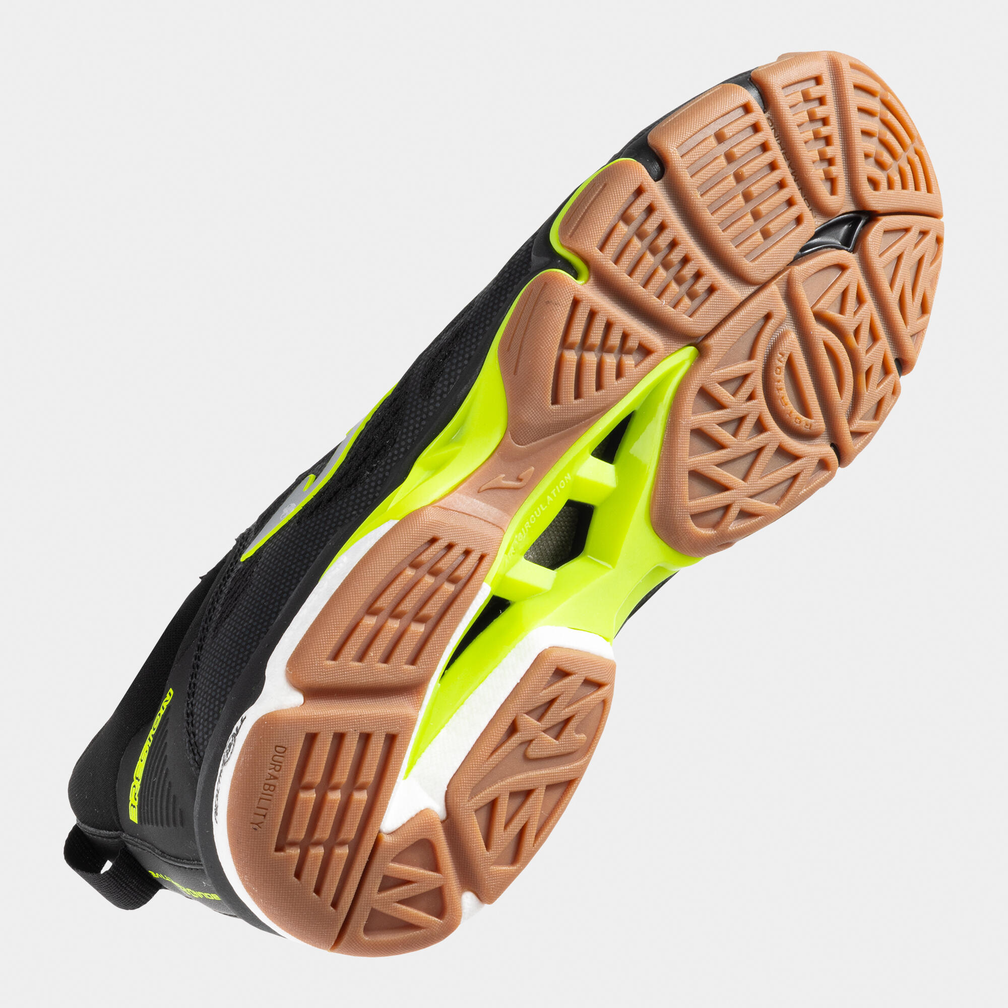 Chaussures Handball Adulte Joma B.Breston 25 Noir 5/5
