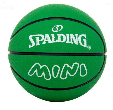 MINI BALLE DE BASKET SPALDEEN 6 cm Spalding