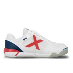 Chaussures pour enfant Munich One kid 71 Blanc