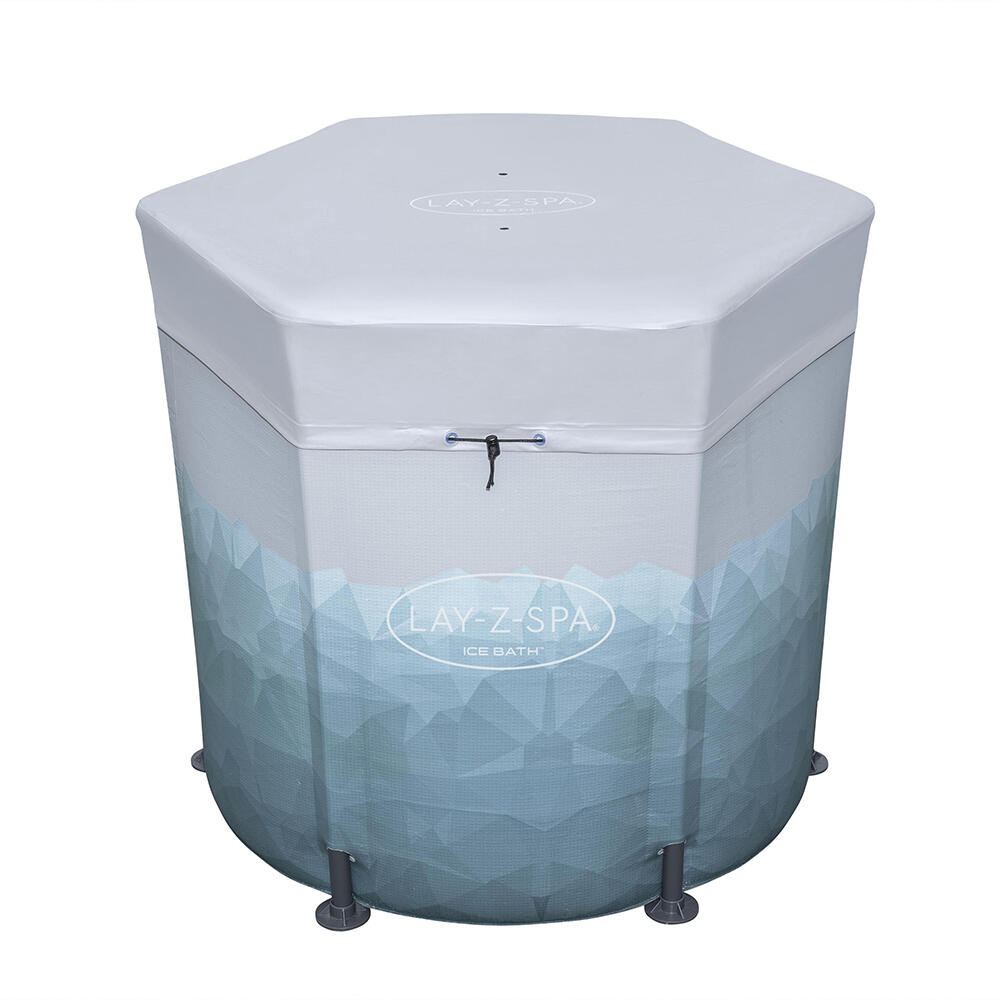 LAY-Z-SPA Eisbad Glacial Dip für 1 Perso n 2/7