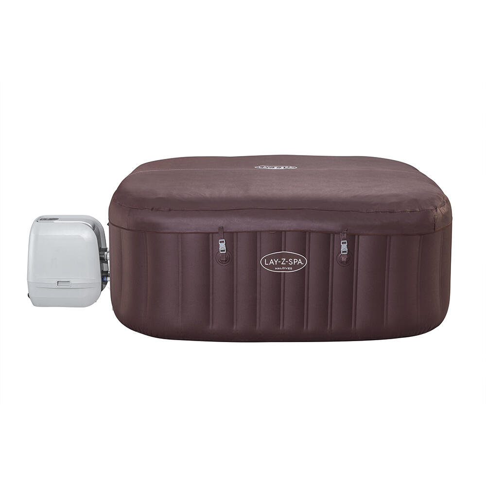 LAY-Z-SPA Energiespar-Whirlpool Maldives  HydroJet Pro mit App-Steuerung 2/7