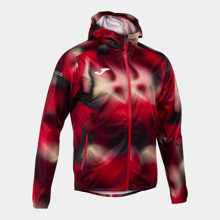 Chubasquero Trail Hombre Joma R-Trail Nature Rojo
