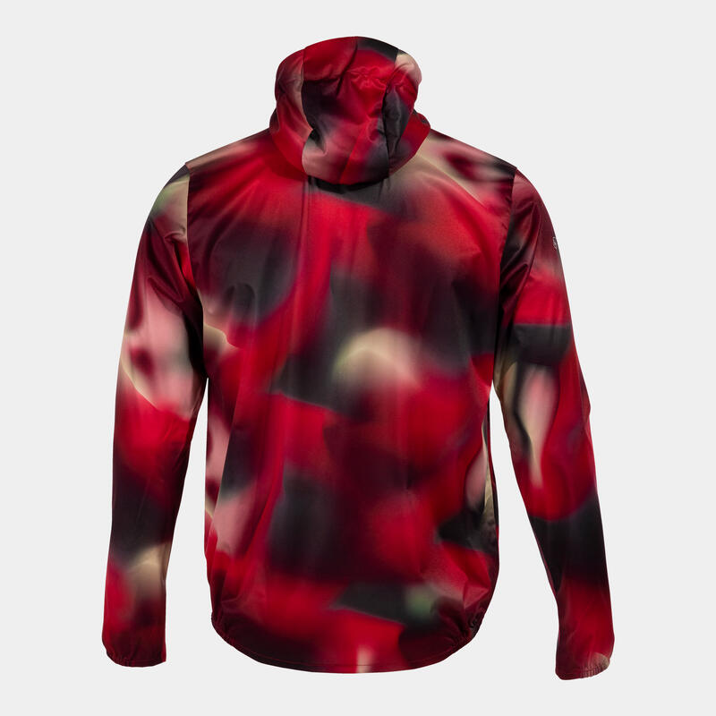 Geacă de alergare pentru bărbați Joma R-Trail Nature Raincoat
