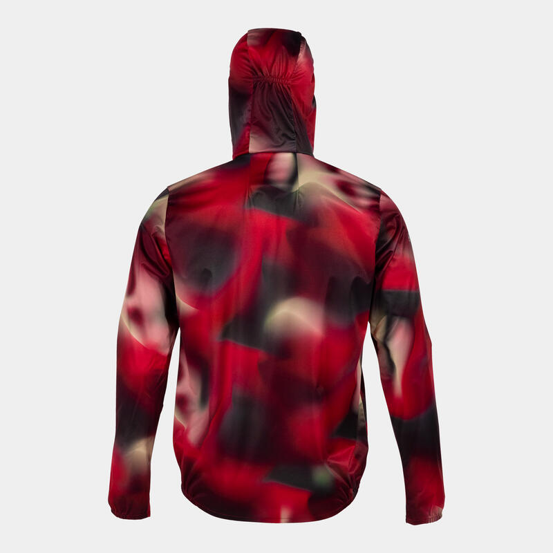 Geacă de alergare pentru bărbați Joma R-Trail Nature Raincoat