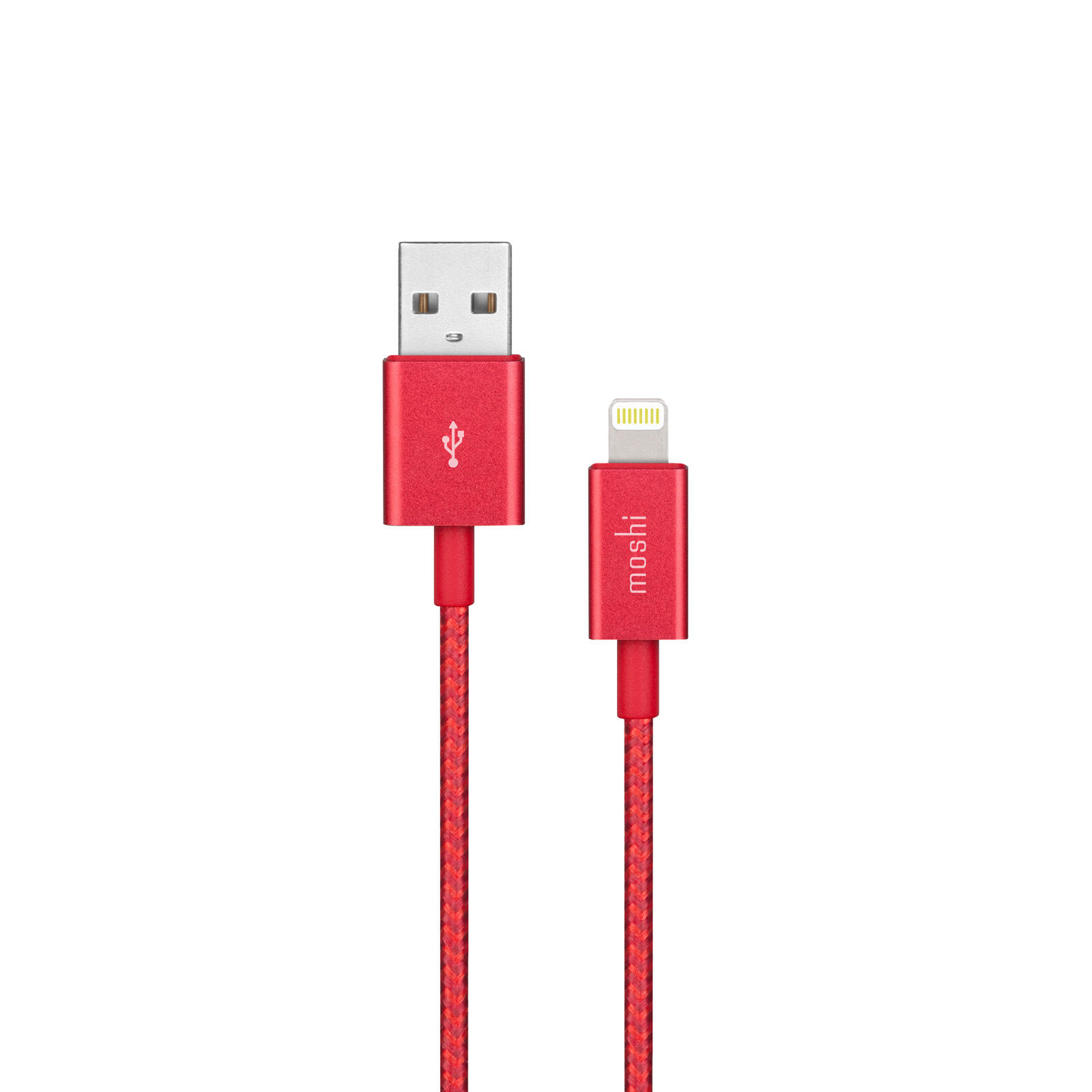 Cabo moshi integra lightning-usb cable